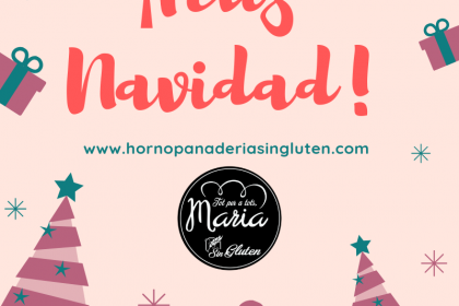 Feliz Navidad y próspero año 2019